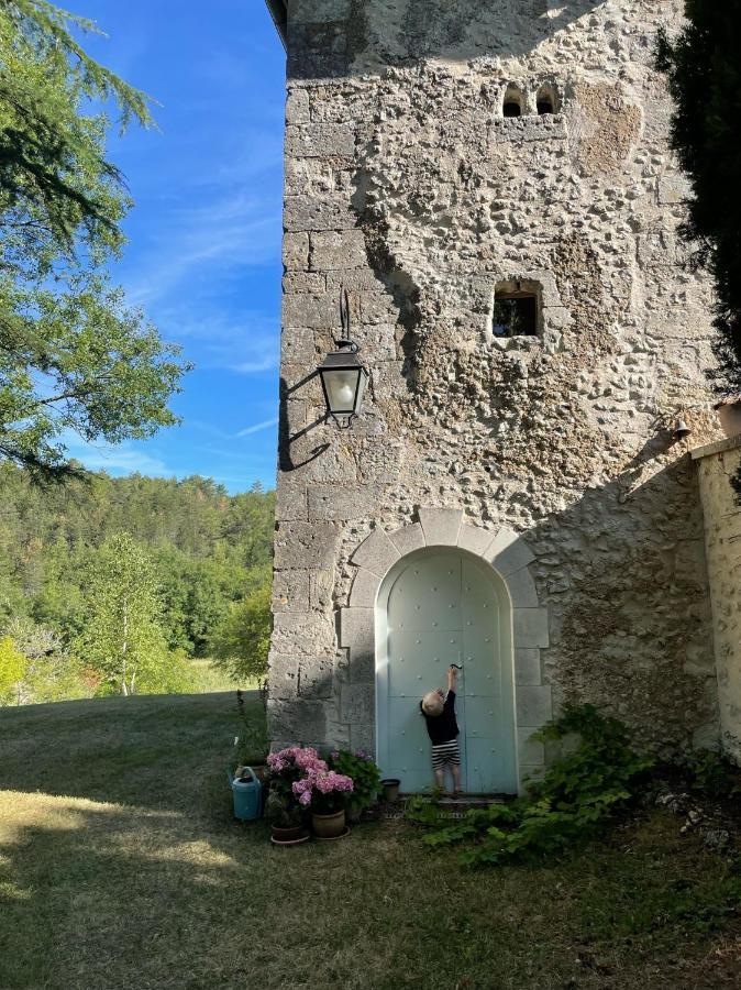 Tocane-Saint-AprePuypinet住宿加早餐旅馆 外观 照片